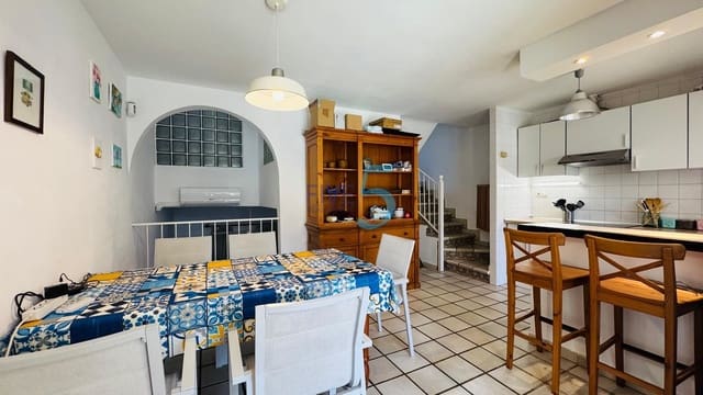 3 bedroom Townhouse for sale in Cabo Roig, Orihuela with pool garage - € 284,000 (Ref: 10048470)