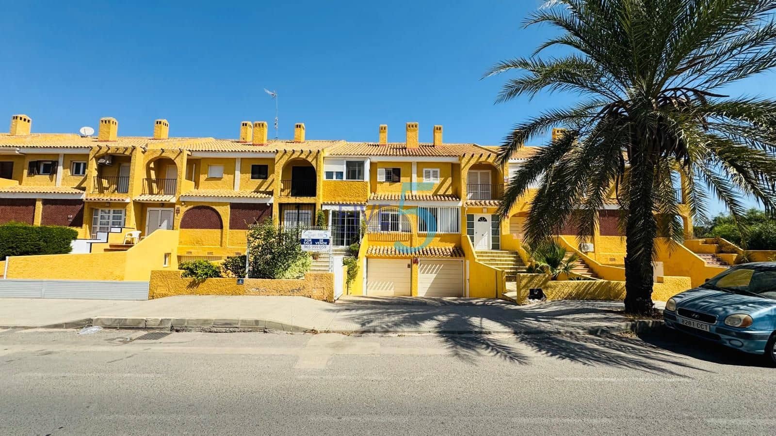 3 bedroom Townhouse for sale in Cabo Roig with pool garage - € 284,000 (Ref: 10048470)