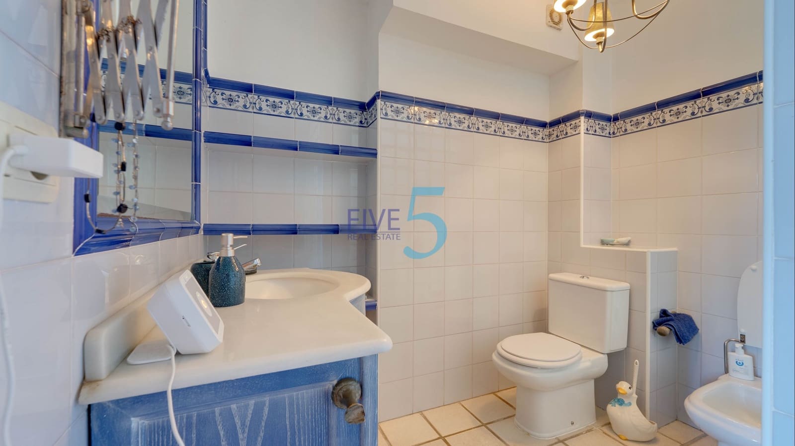 3 sypialnia Dom na sprzedaż w Cabo Roig z basenem garażem - 270 000 € (Ref: 10048470)