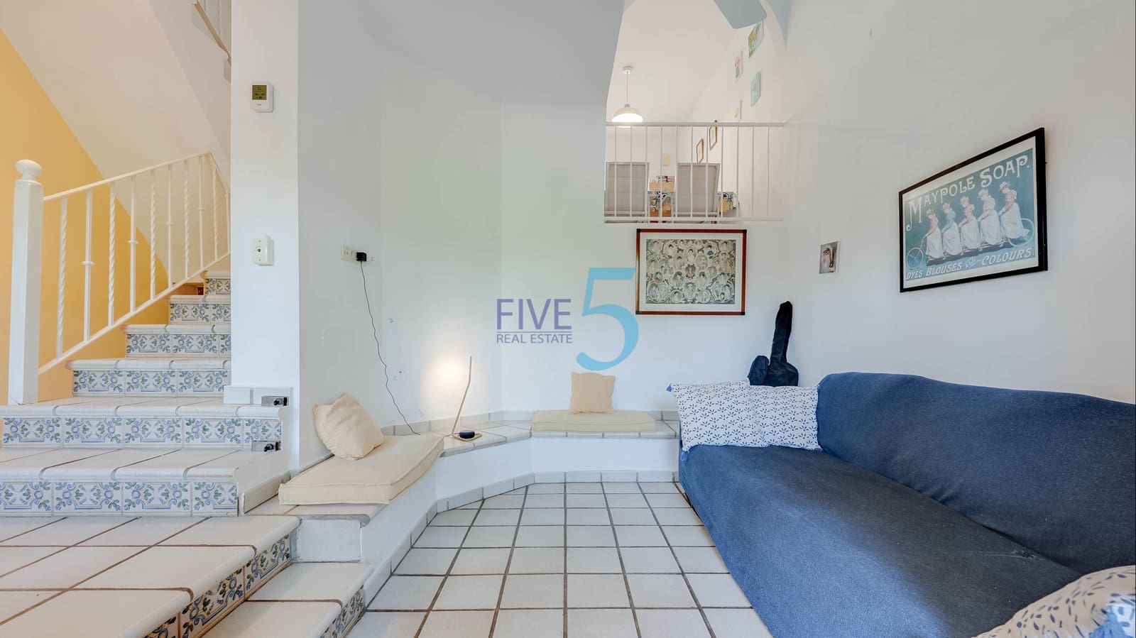 3 sypialnia Dom na sprzedaż w Cabo Roig z basenem garażem - 270 000 € (Ref: 10048470)