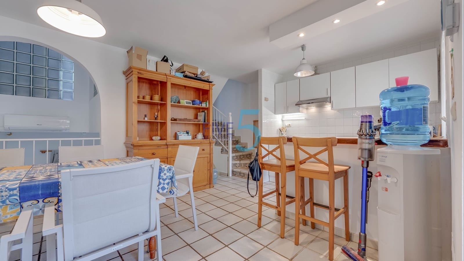 3 sypialnia Dom na sprzedaż w Cabo Roig z basenem garażem - 270 000 € (Ref: 10048470)