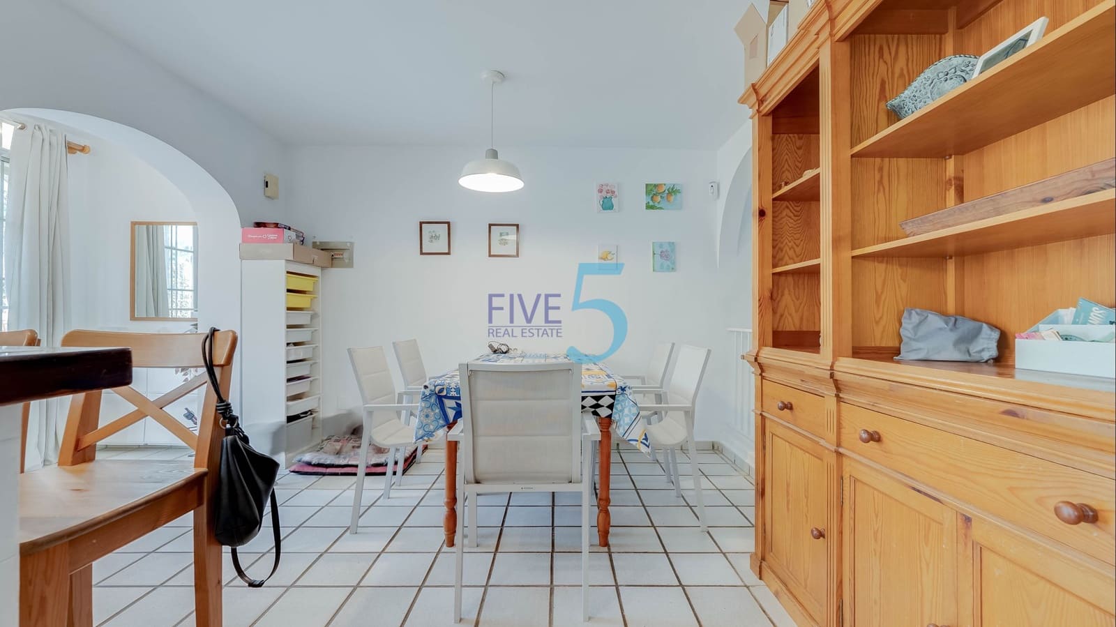 3 sypialnia Dom na sprzedaż w Cabo Roig z basenem garażem - 270 000 € (Ref: 10048470)