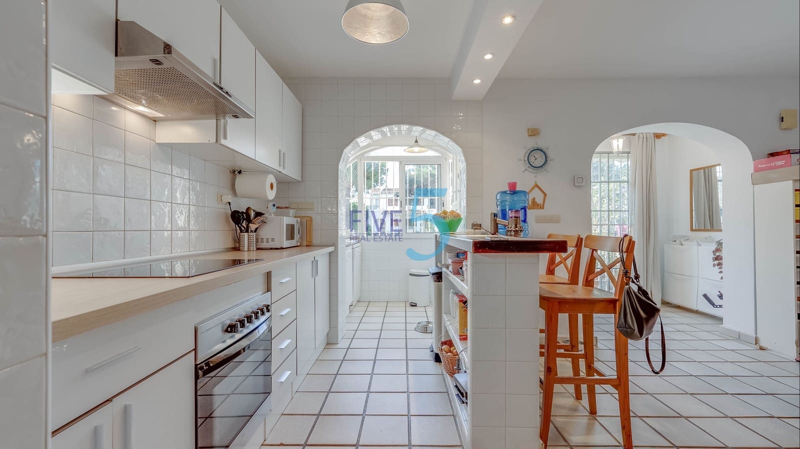 3 sypialnia Dom na sprzedaż w Cabo Roig z basenem garażem - 270 000 € (Ref: 10048470)