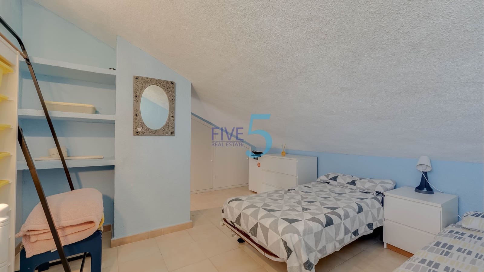 3 sypialnia Dom na sprzedaż w Cabo Roig z basenem garażem - 270 000 € (Ref: 10048470)
