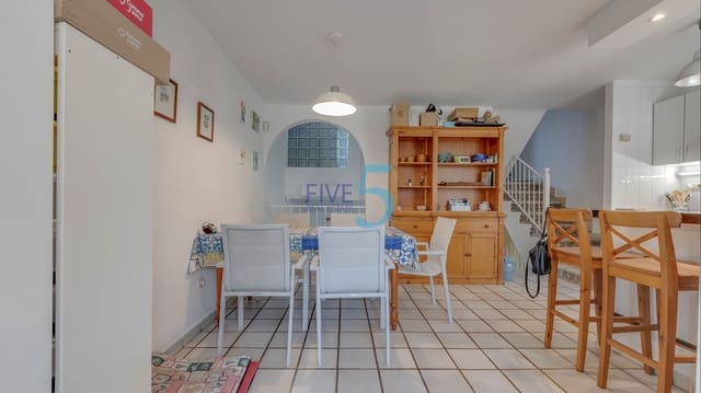 3 soveværelse Byhus til salg i Cabo Roig, Orihuela med swimmingpool garage - € 270.000 (Ref: 10048470)