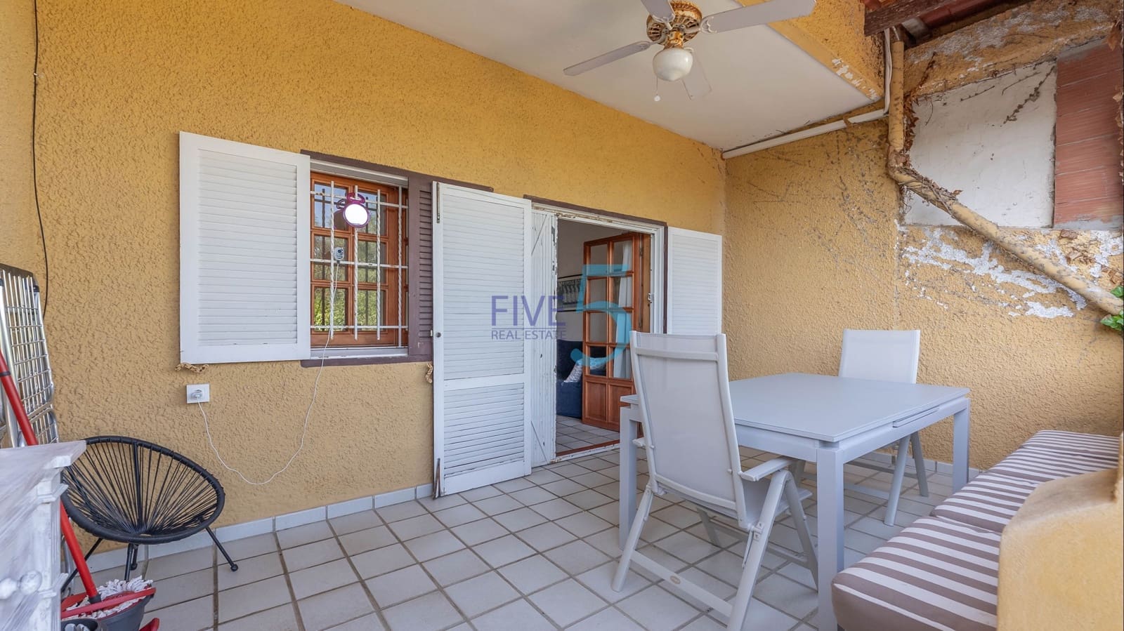 3 sypialnia Dom na sprzedaż w Cabo Roig z basenem garażem - 270 000 € (Ref: 10048470)