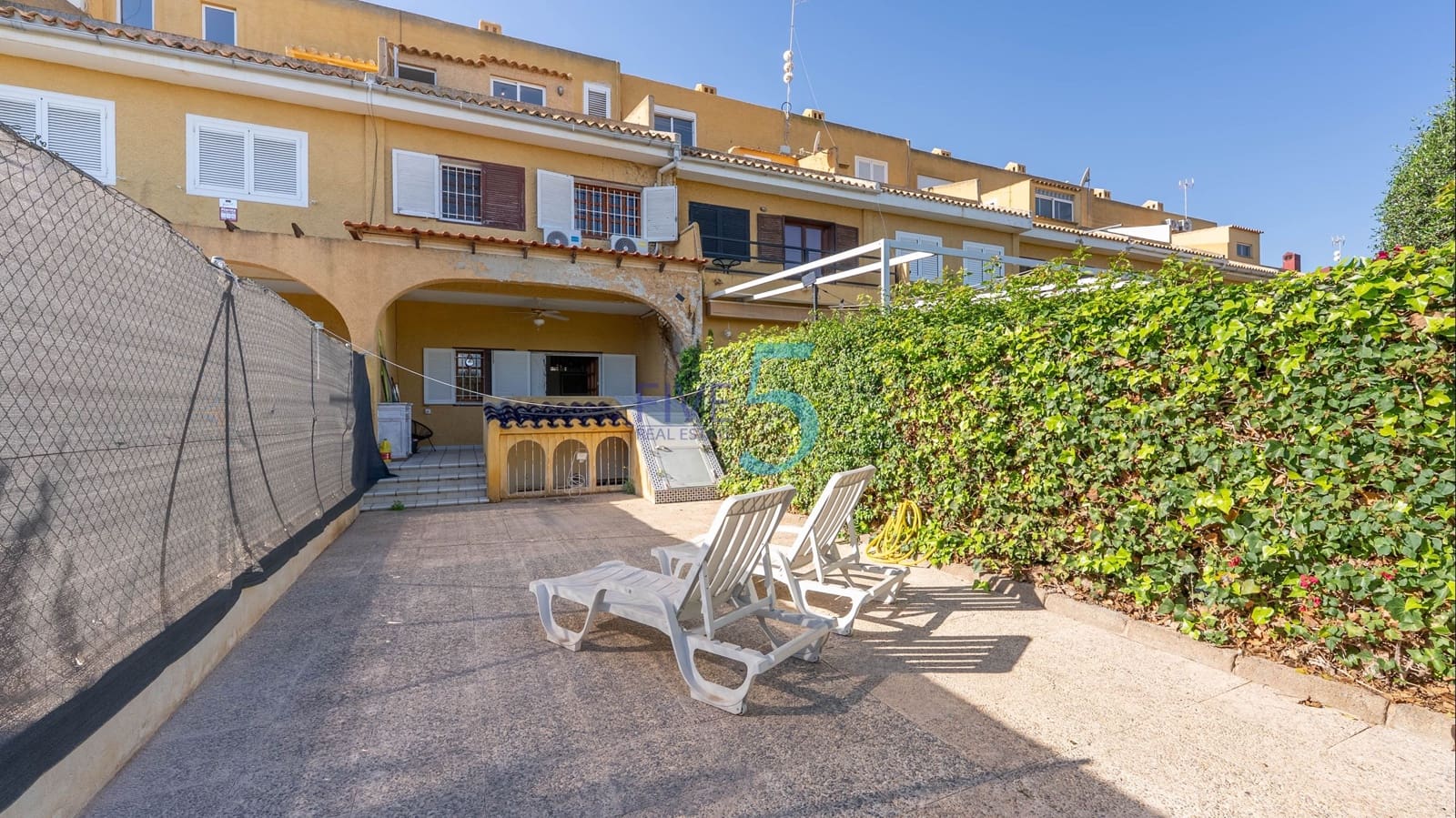 3 sypialnia Dom na sprzedaż w Cabo Roig z basenem garażem - 270 000 € (Ref: 10048470)