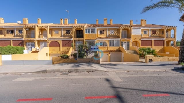3 soveværelse Byhus til salg i Cabo Roig, Orihuela med swimmingpool garage - € 270.000 (Ref: 10048470)