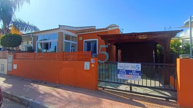 2 soveværelse Semi-Rækkehus til salg i Daya Nueva - € 160.000 (Ref: 10048471)