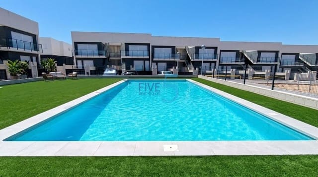 3 chambre Villa/Maison à vendre à Alicante ville avec piscine garage - 330 000 € (Ref: 10049794)