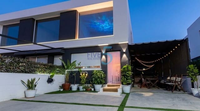 3 chambre Villa/Maison à vendre à Alicante ville avec piscine garage - 330 000 € (Ref: 10049794)