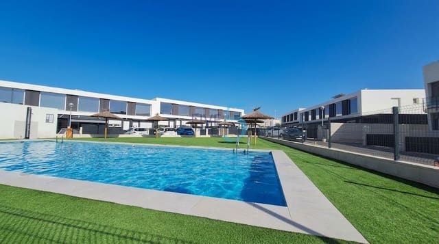 3 chambre Villa/Maison à vendre à Alicante ville avec piscine garage - 330 000 € (Ref: 10049794)