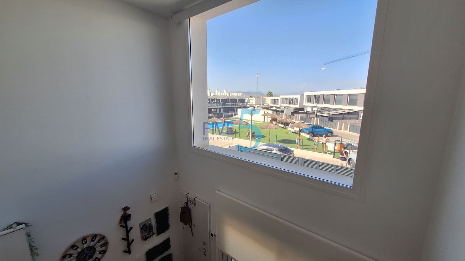 3 chambre Villa/Maison à vendre à Alicante ville avec piscine garage - 330 000 € (Ref: 10049794)