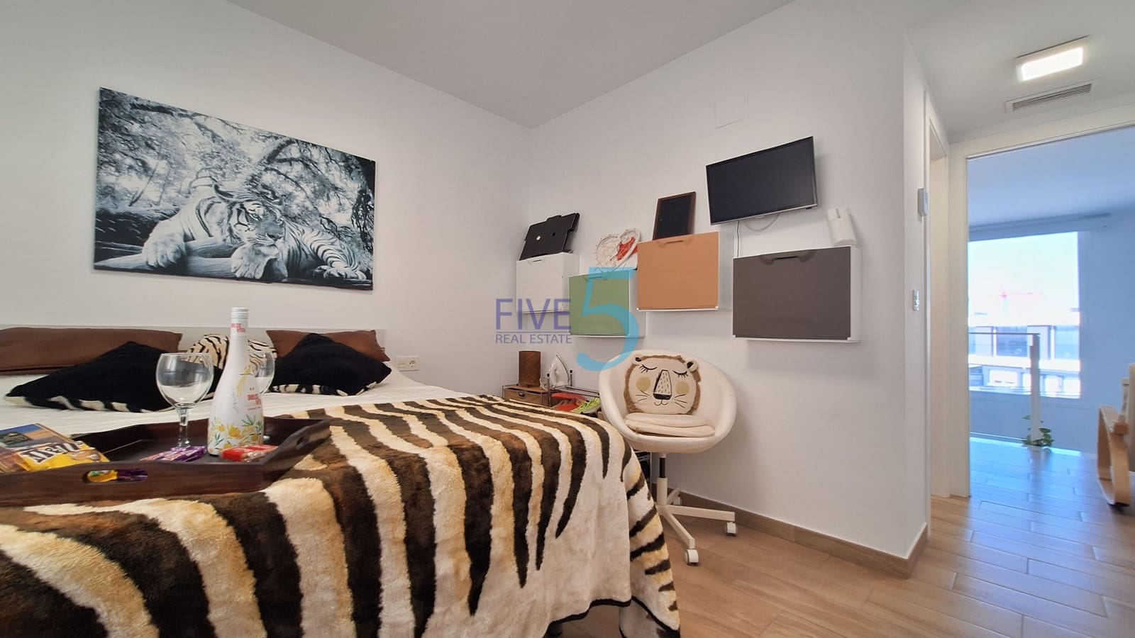 3 chambre Villa/Maison à vendre à Alicante ville avec piscine garage - 330 000 € (Ref: 10049794)