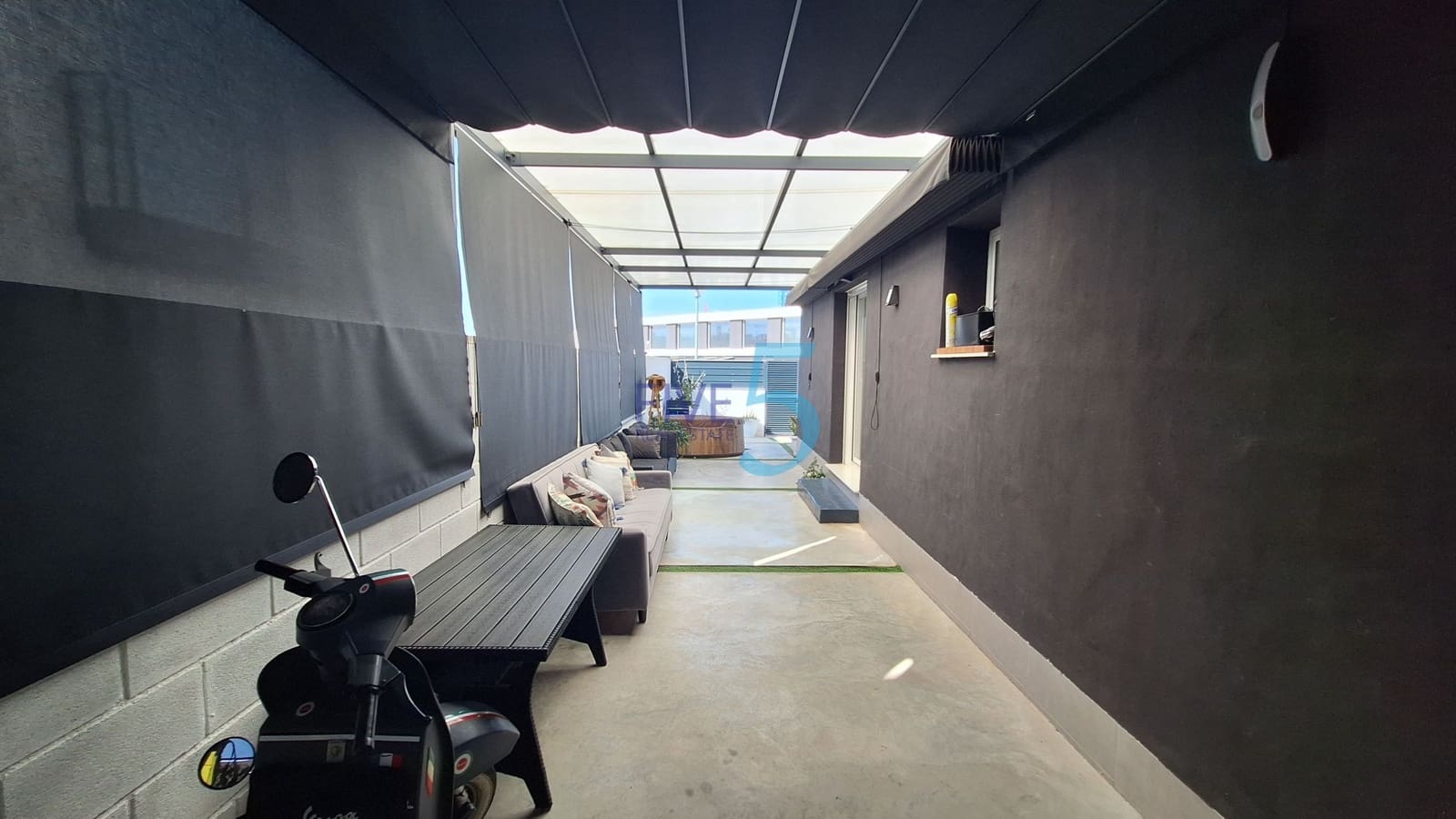 3 chambre Villa/Maison à vendre à Alicante ville avec piscine garage - 330 000 € (Ref: 10049794)