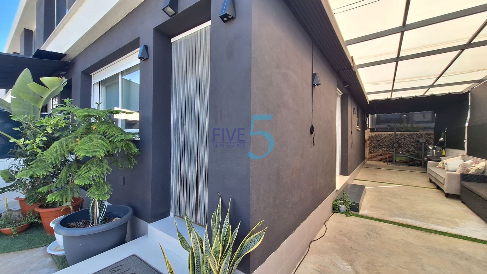 3 chambre Villa/Maison à vendre à Alicante ville avec piscine garage - 330 000 € (Ref: 10049794)