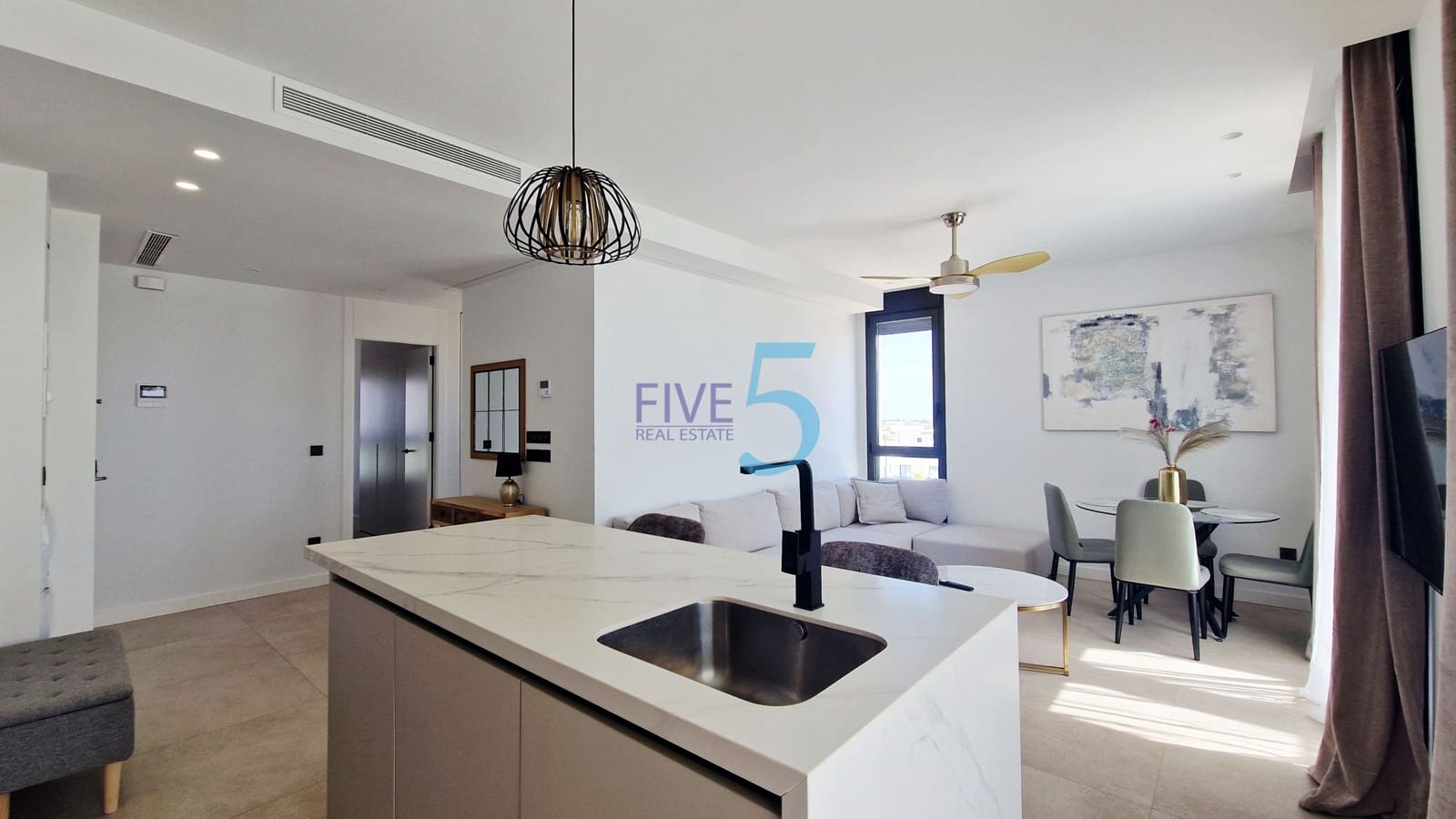 2 soveværelse Lejlighed til salg i Torre-Pacheco med swimmingpool garage - € 285.000 (Ref: 10049795)