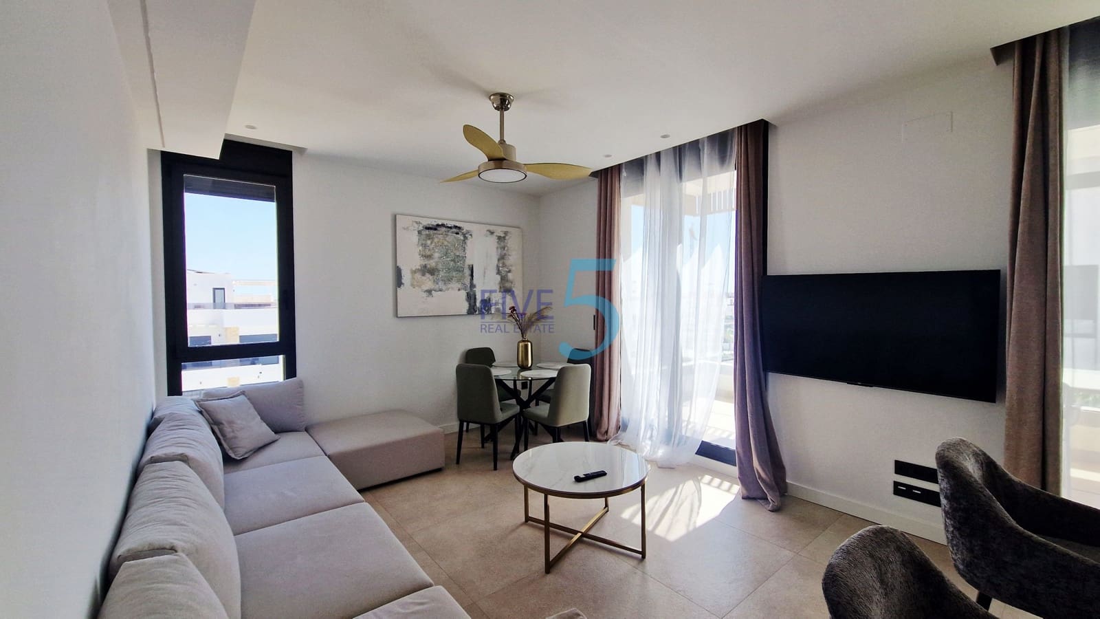 2 soveværelse Lejlighed til salg i Torre-Pacheco med swimmingpool garage - € 285.000 (Ref: 10049795)