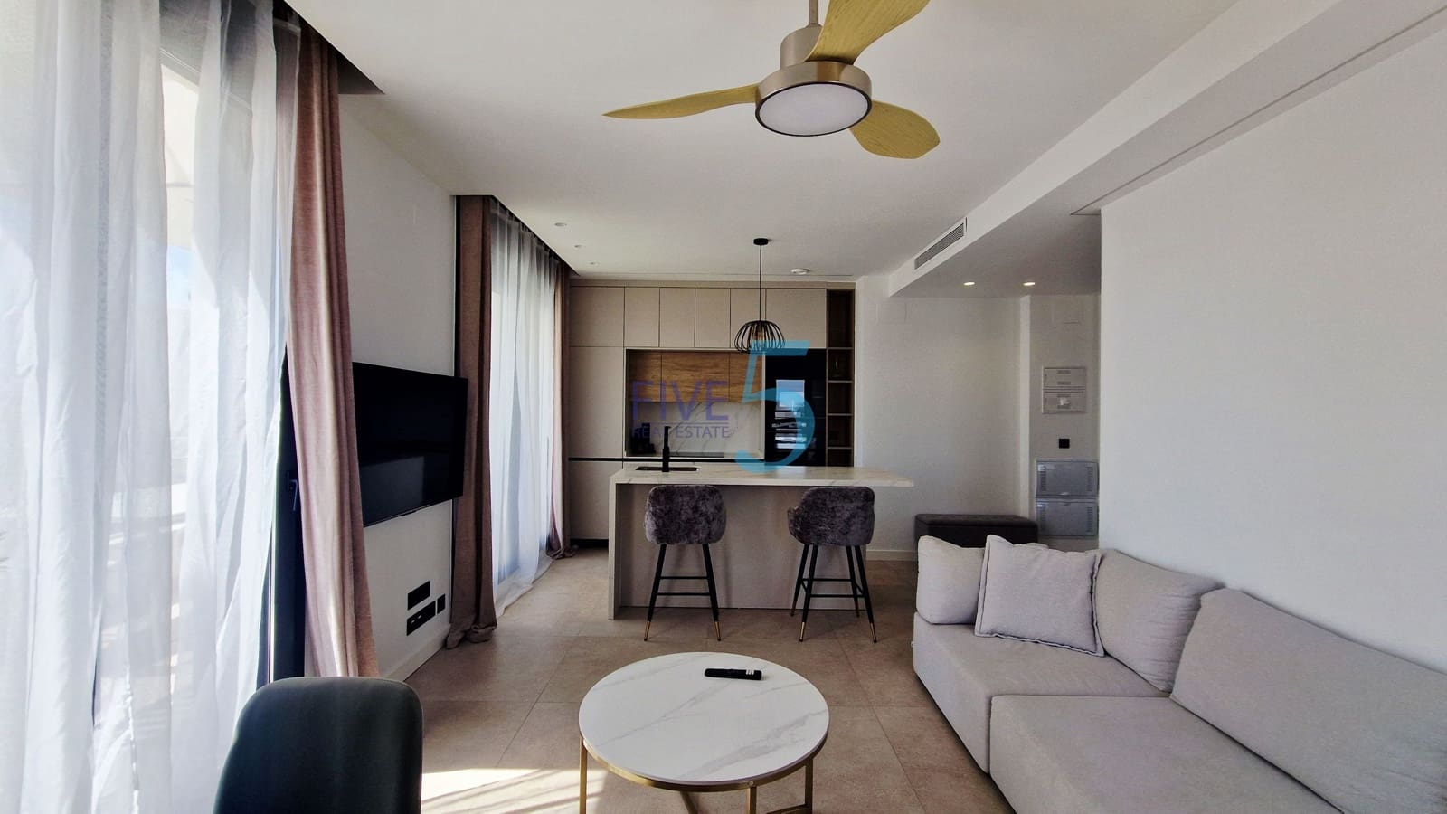 2 soveværelse Lejlighed til salg i Torre-Pacheco med swimmingpool garage - € 285.000 (Ref: 10049795)