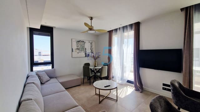 2 soveværelse Lejlighed til salg i Torre-Pacheco med swimmingpool garage - € 285.000 (Ref: 10049795)