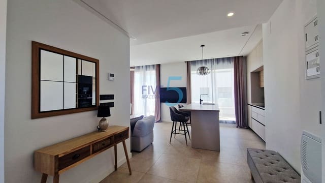 2 soveværelse Lejlighed til salg i Torre-Pacheco med swimmingpool garage - € 285.000 (Ref: 10049795)