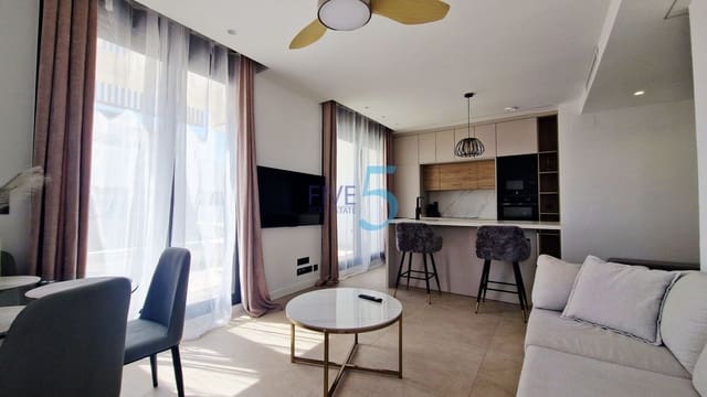 2 soveværelse Lejlighed til salg i Torre-Pacheco med swimmingpool garage - € 285.000 (Ref: 10049795)