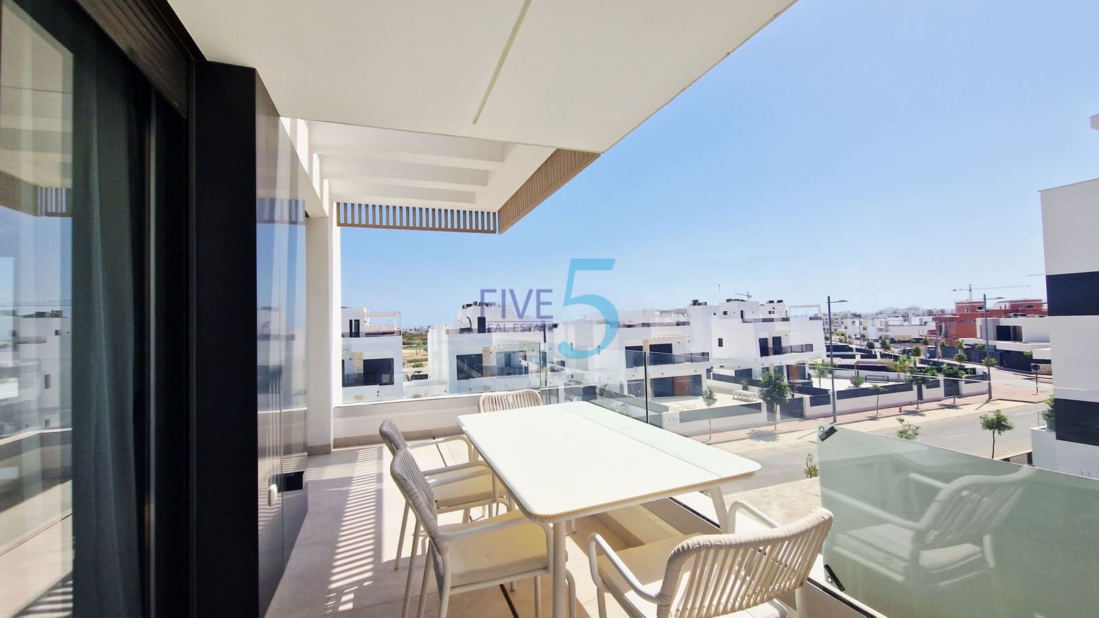 2 soveværelse Lejlighed til salg i Torre-Pacheco med swimmingpool garage - € 285.000 (Ref: 10049795)