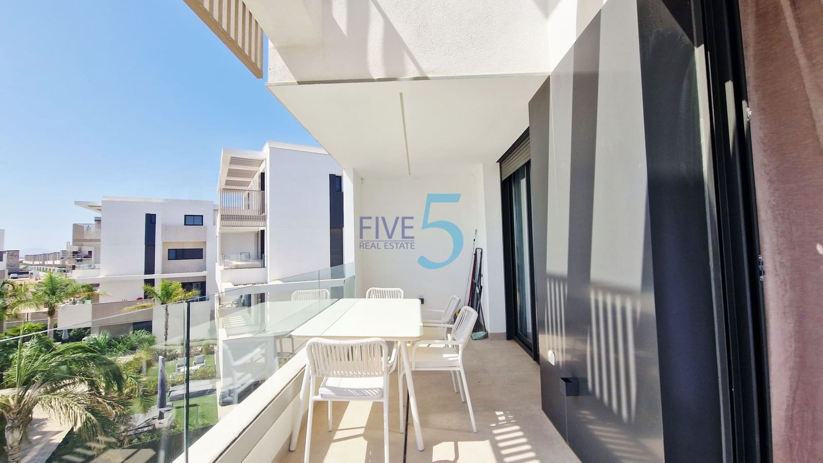 2 soveværelse Lejlighed til salg i Torre-Pacheco med swimmingpool garage - € 285.000 (Ref: 10049795)