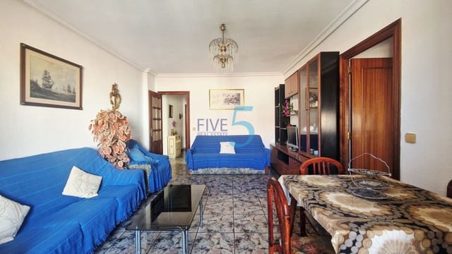 2 makuuhuone Huoneisto myytävänä paikassa Lo Pagan, San Pedro del Pinatar mukana 
autotalli - 159 000 € (Ref: 10051944)