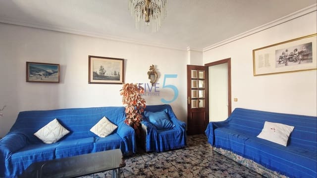 2 makuuhuone Huoneisto myytävänä paikassa Lo Pagan, San Pedro del Pinatar mukana 
autotalli - 159 000 € (Ref: 10051944)