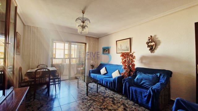 2 makuuhuone Huoneisto myytävänä paikassa Lo Pagan, San Pedro del Pinatar mukana 
autotalli - 159 000 € (Ref: 10051944)