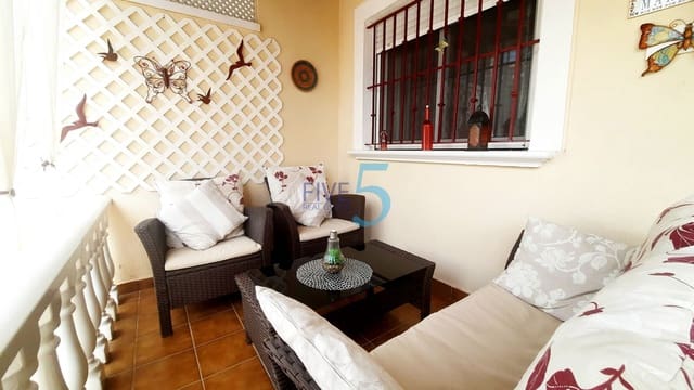 2 sovrum Lägenhet till salu i San Pedro del Pinatar med pool - 139 950 € (Ref: 10051946)