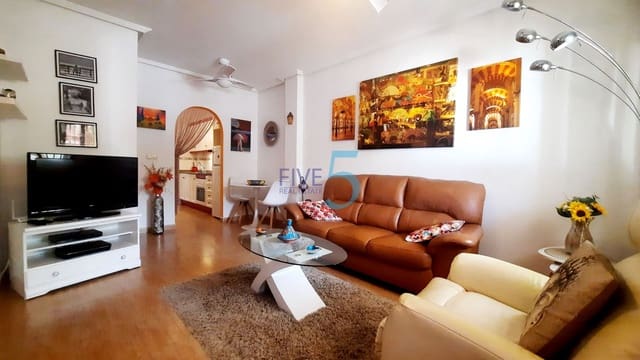 2 sovrum Lägenhet till salu i San Pedro del Pinatar med pool - 139 950 € (Ref: 10051946)