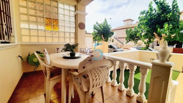 2 sovrum Lägenhet till salu i San Pedro del Pinatar med pool - 139 950 € (Ref: 10051946)
