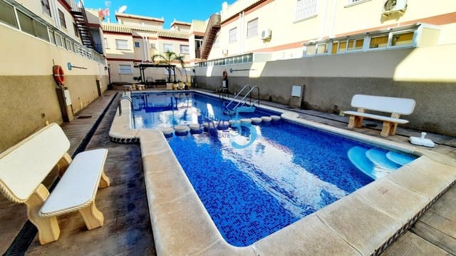 2 sovrum Lägenhet till salu i San Pedro del Pinatar med pool - 139 950 € (Ref: 10051946)