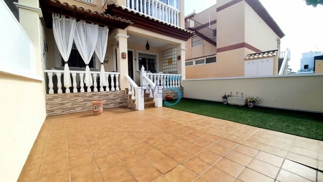 2 sovrum Lägenhet till salu i San Pedro del Pinatar med pool - 139 950 € (Ref: 10051946)