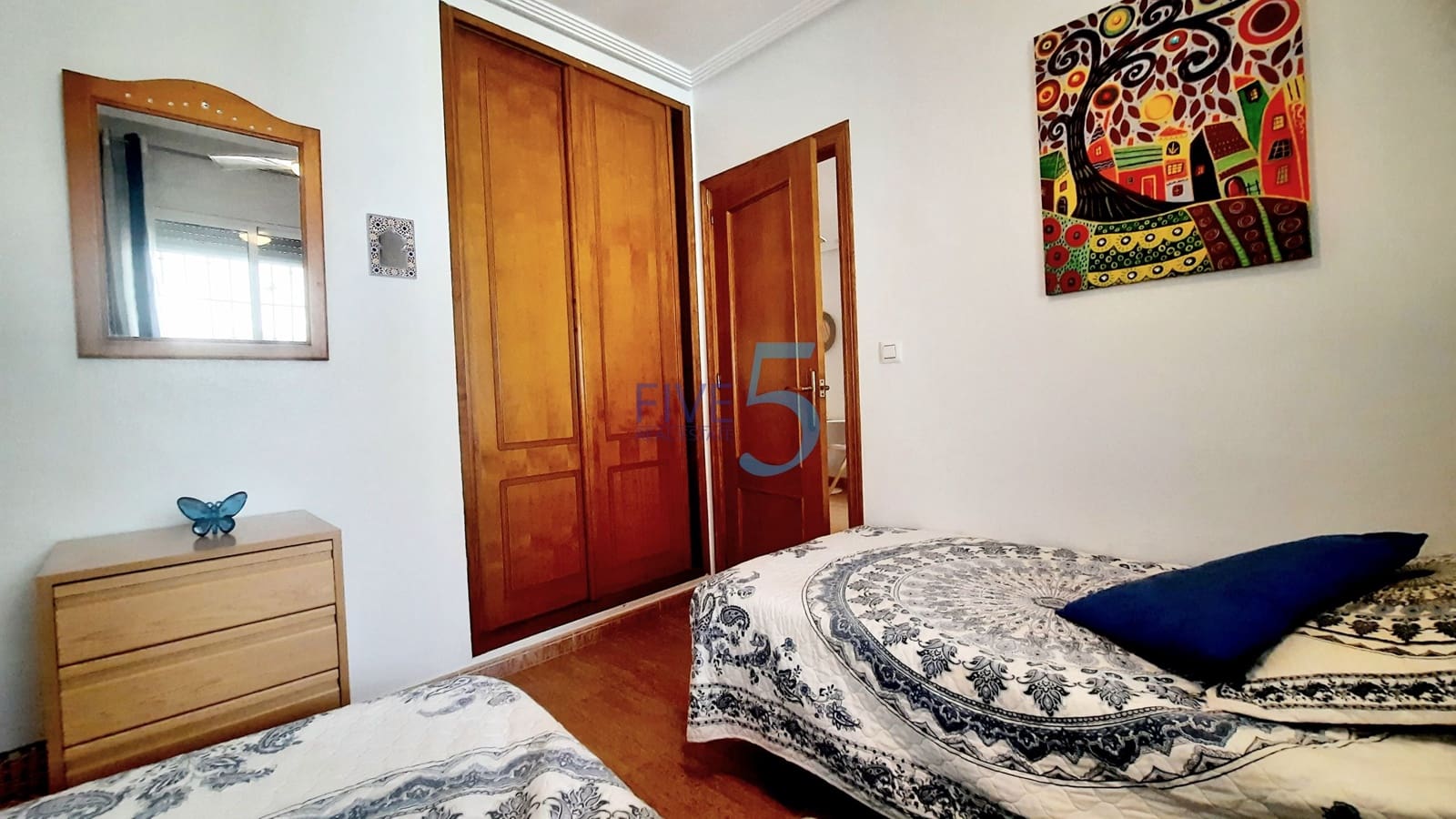 2 sovrum Lägenhet till salu i San Pedro del Pinatar med pool - 139 950 € (Ref: 10051946)