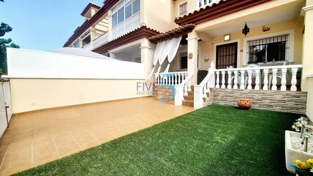 2 sovrum Lägenhet till salu i San Pedro del Pinatar med pool - 139 950 € (Ref: 10051946)