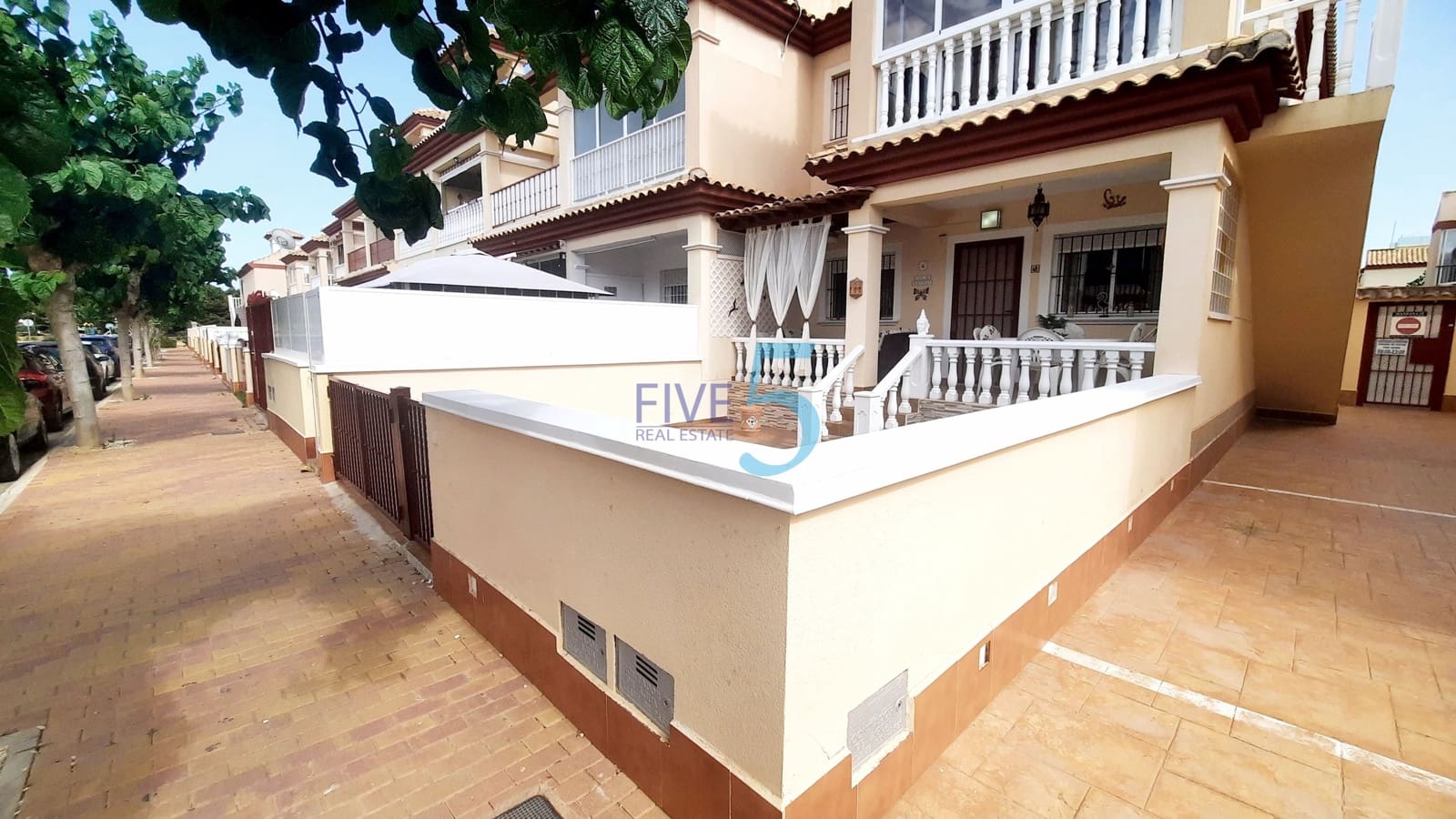 2 sovrum Lägenhet till salu i San Pedro del Pinatar med pool - 139 950 € (Ref: 10051946)