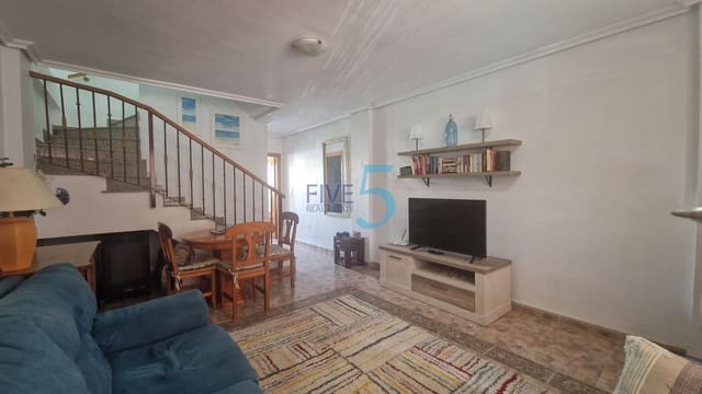 3 quarto Casa em Banda para venda em Torre de la Horadada, Pilar de la Horadada com piscina garagem - 229 000 € (Ref: 10052023)