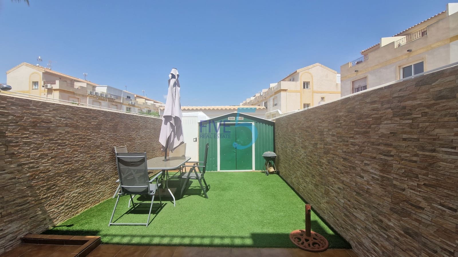 3 quarto Casa em Banda para venda em Torre de la Horadada com piscina garagem - 229 000 € (Ref: 10052023)