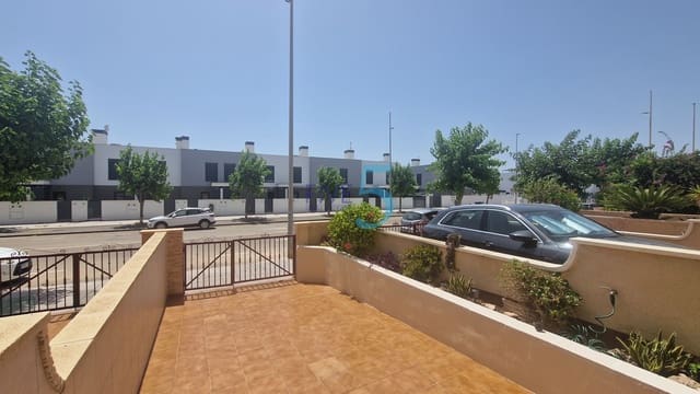 3 quarto Casa em Banda para venda em Torre de la Horadada, Pilar de la Horadada com piscina garagem - 229 000 € (Ref: 10052023)