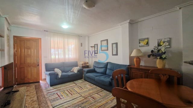 3 quarto Casa em Banda para venda em Torre de la Horadada, Pilar de la Horadada com piscina garagem - 229 000 € (Ref: 10052023)