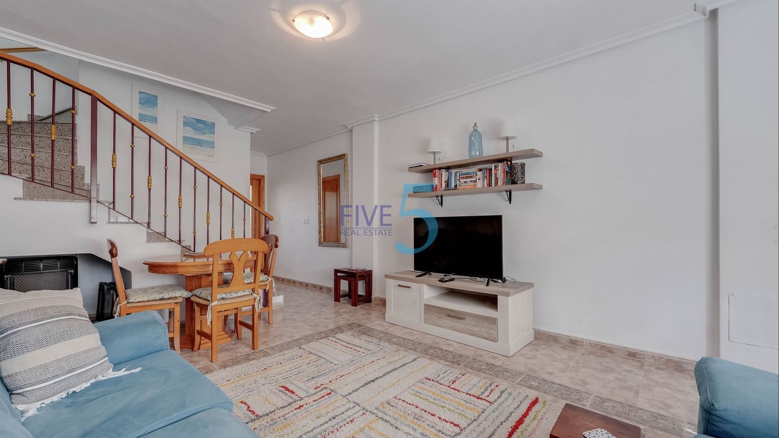3 bedroom Townhouse for sale in Torre de la Horadada with pool garage - € 229,000 (Ref: 10052023)