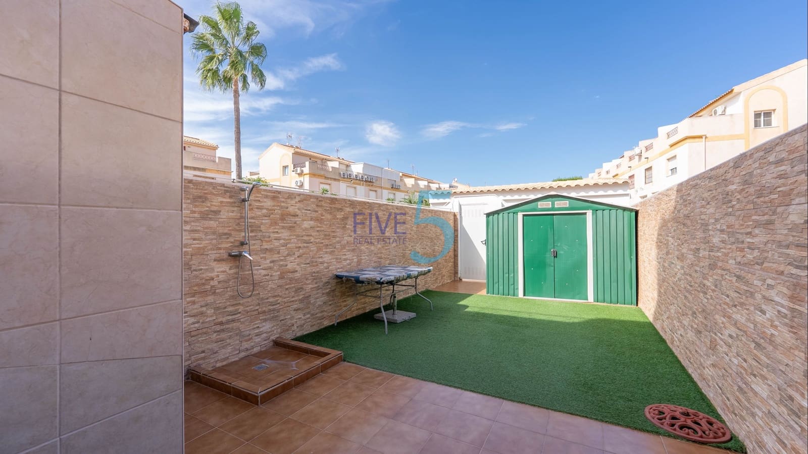 3 bedroom Townhouse for sale in Torre de la Horadada with pool garage - € 229,000 (Ref: 10052023)