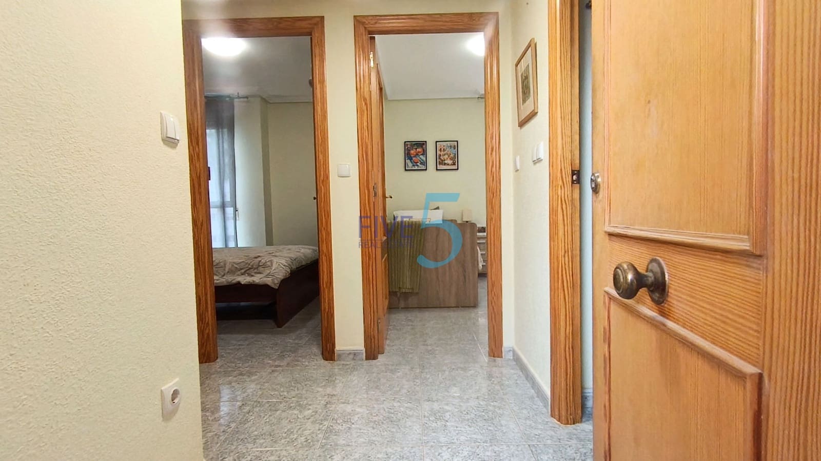 2 chambre Appartement à vendre à Guardamar del Segura avec piscine garage - 165 000 € (Ref: 10052129)