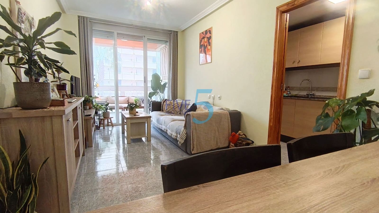 2 chambre Appartement à vendre à Guardamar del Segura avec piscine garage - 165 000 € (Ref: 10052129)