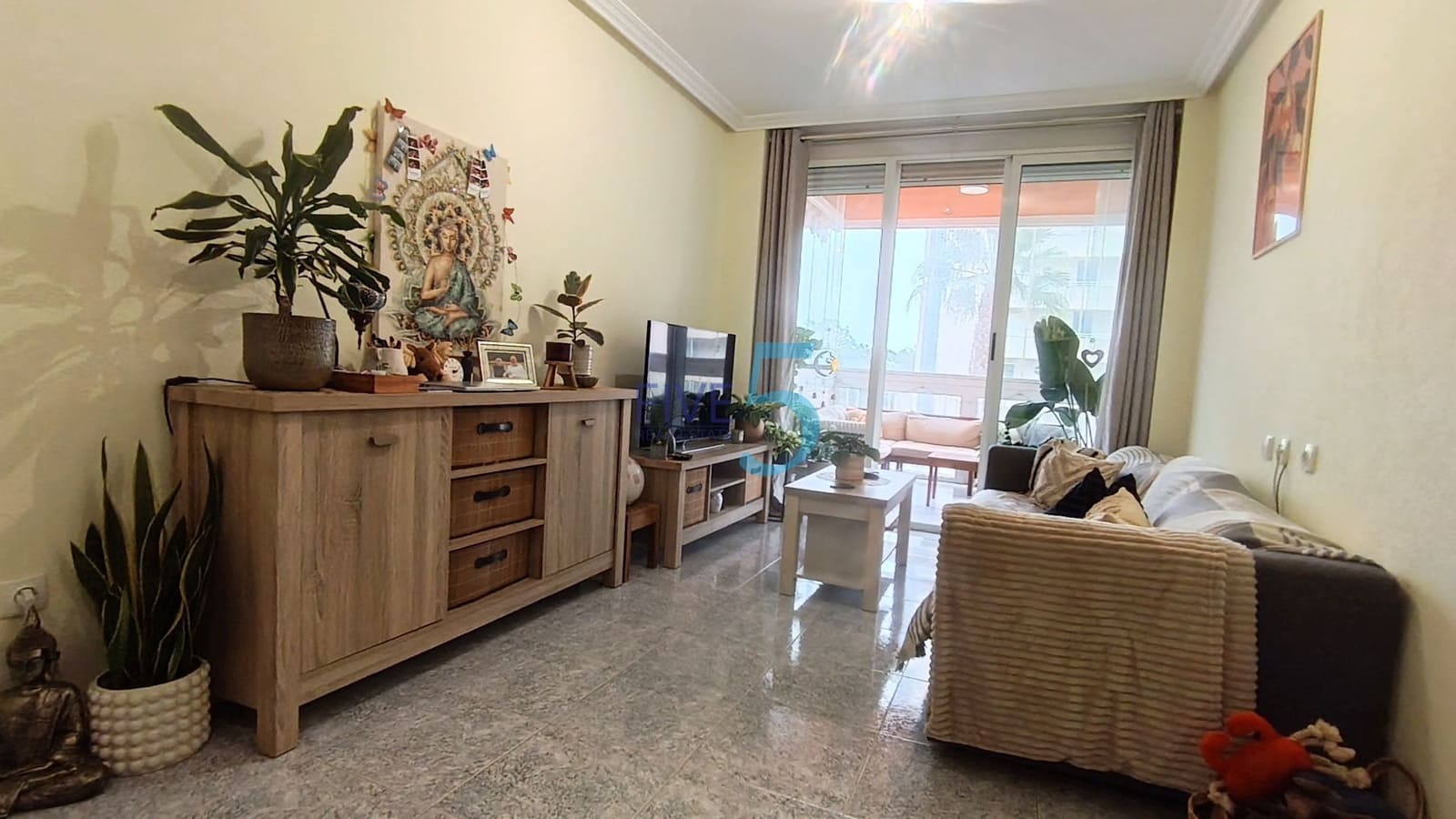 2 chambre Appartement à vendre à Guardamar del Segura avec piscine garage - 165 000 € (Ref: 10052129)