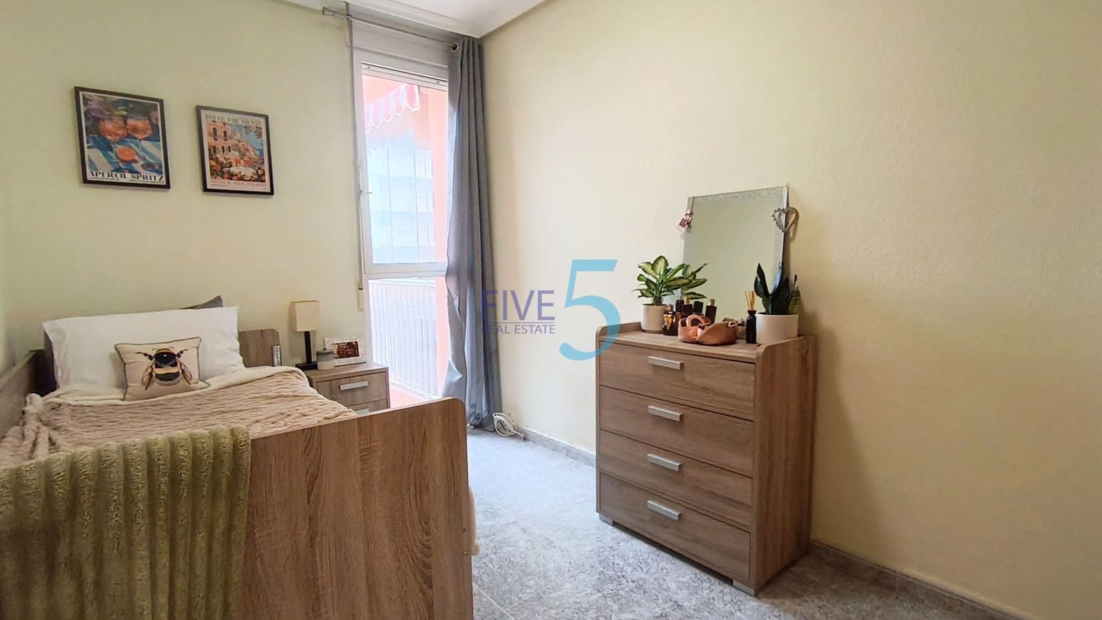 2 chambre Appartement à vendre à Guardamar del Segura avec piscine garage - 165 000 € (Ref: 10052129)