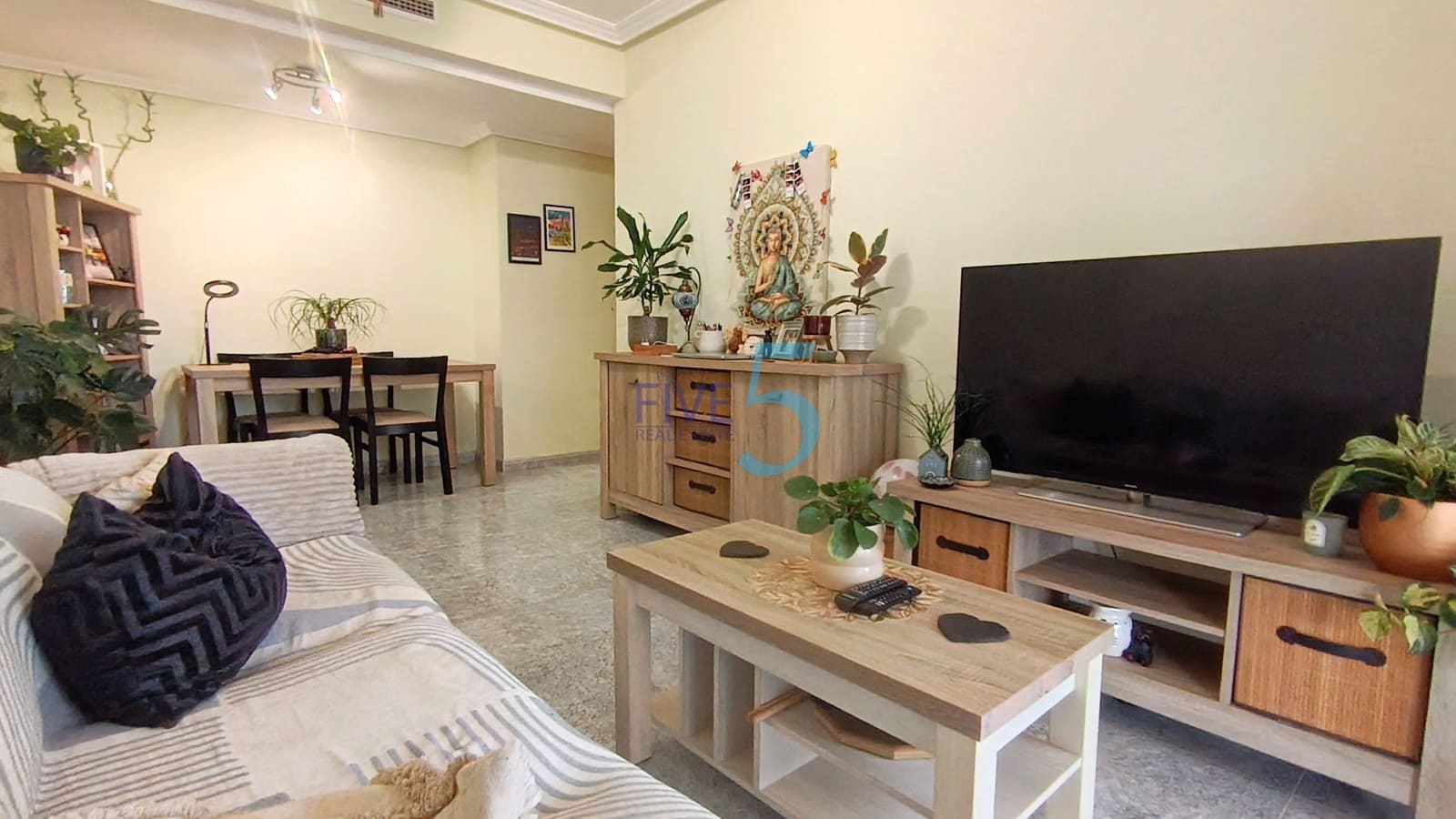 2 chambre Appartement à vendre à Guardamar del Segura avec piscine garage - 165 000 € (Ref: 10052129)